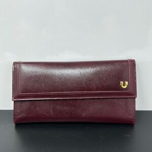 Vintage Tilley genuine hide wallet